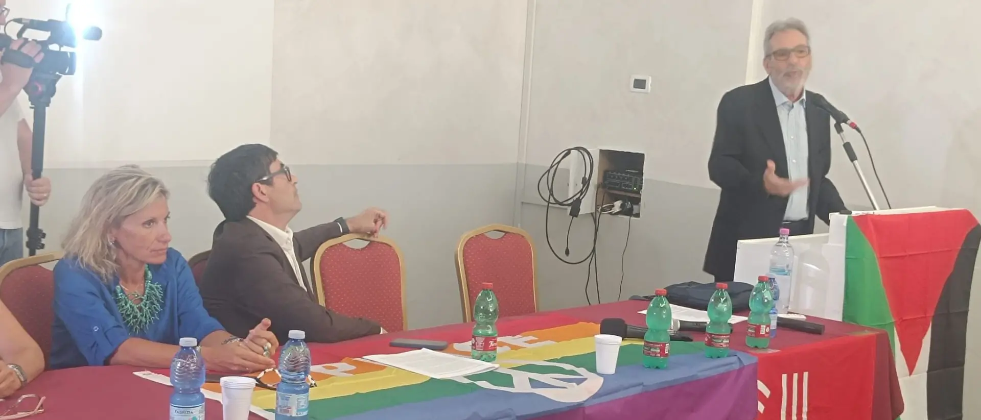 Pignataro (AVS): «Giunta Occhiuto è la riproposizione di uno stesso\u00A0gruppo di potere»