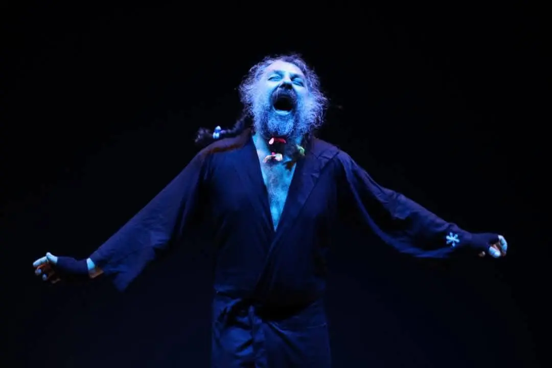 Tiger Dad di Rosario Palazzolo al Teatro Primo di Villa San Giovanni\n