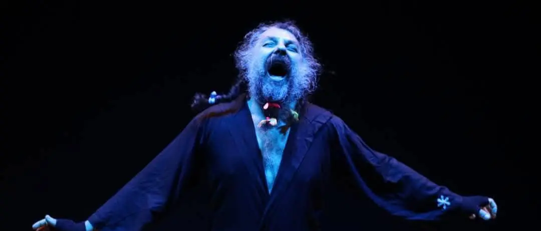 Tiger Dad di Rosario Palazzolo al Teatro Primo di Villa San Giovanni\n