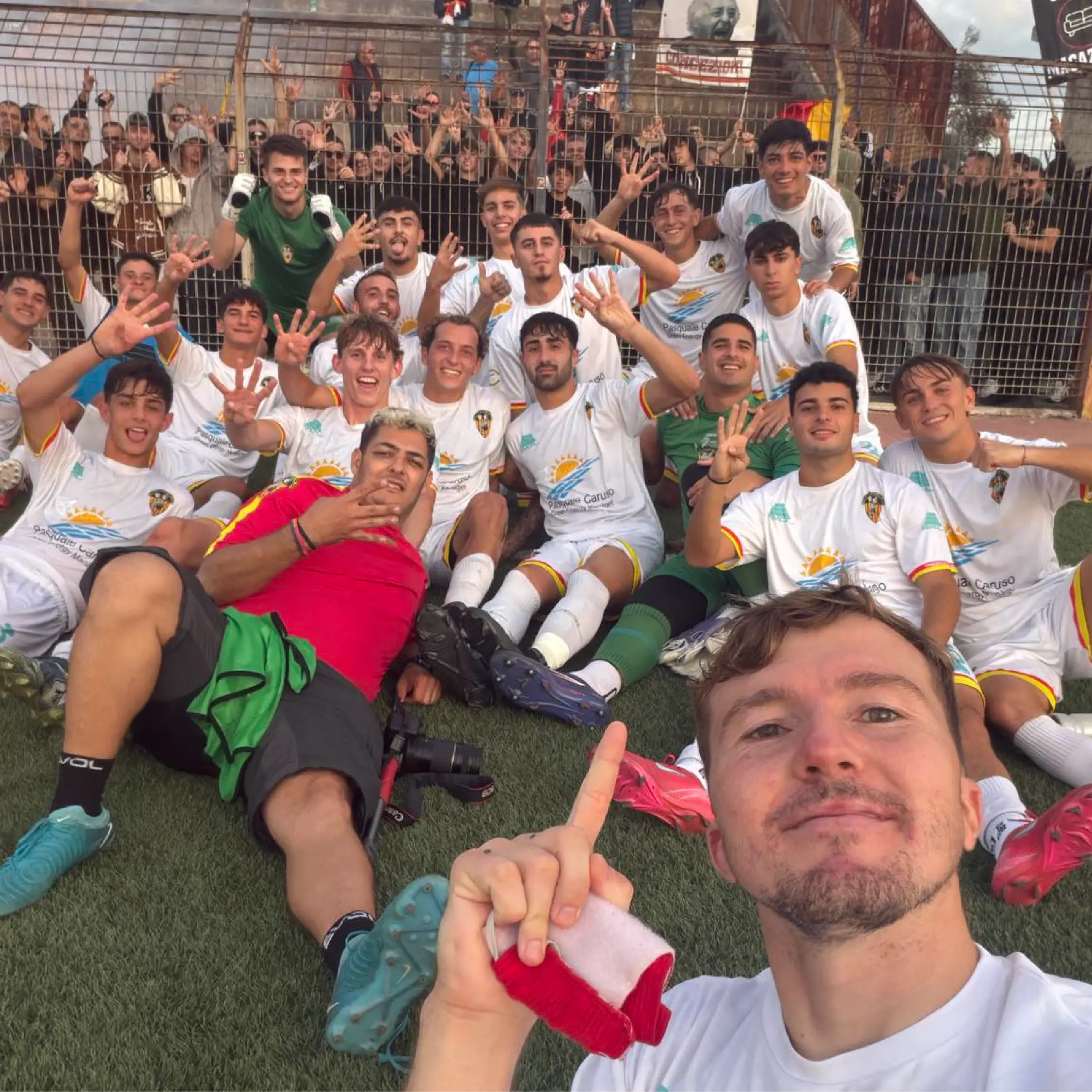 Eccellenza:\u00A0l'urlo del Trebisacce, la neopromossa che adesso sogna la Serie D\n