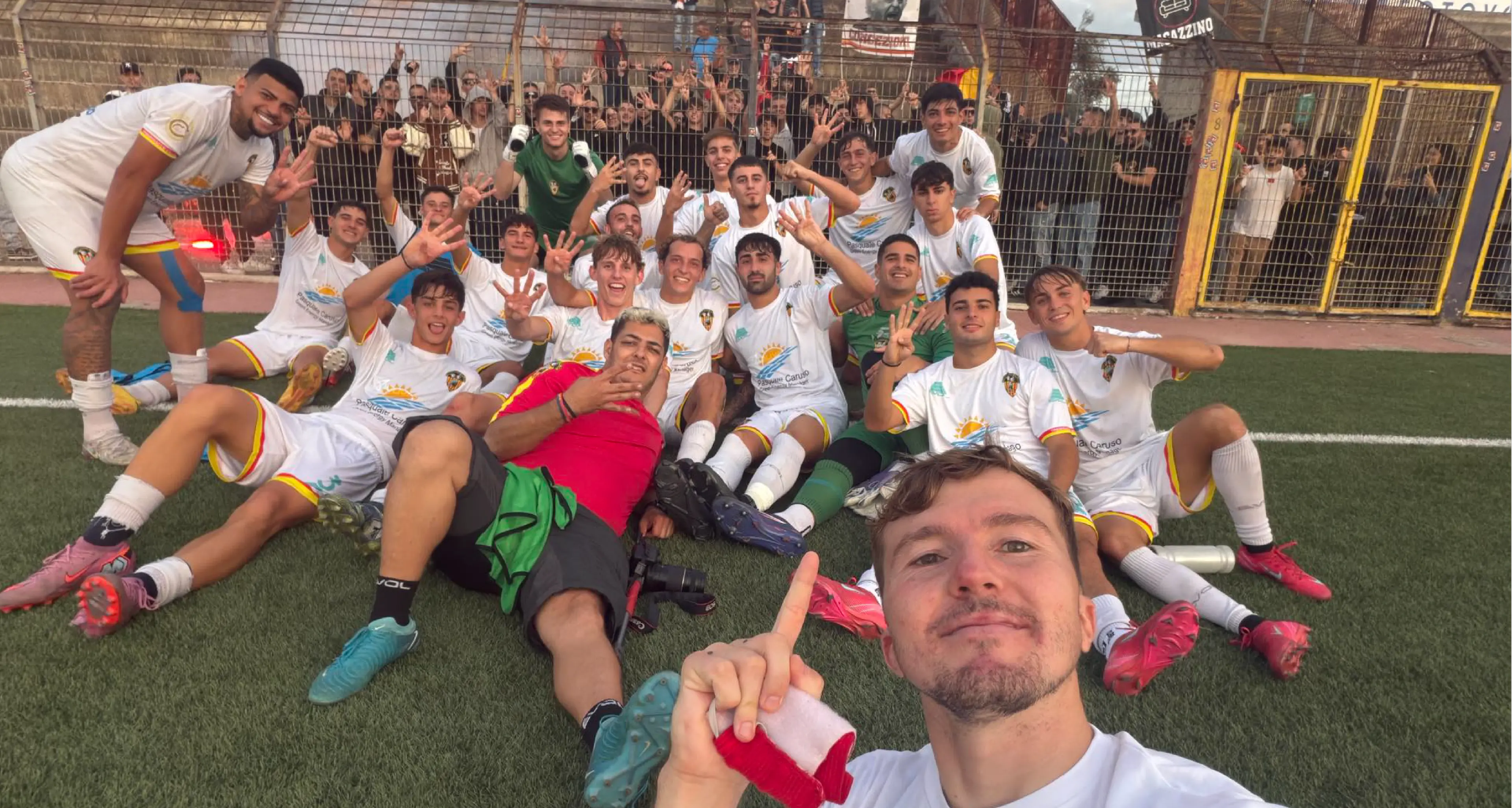 Eccellenza:\u00A0l'urlo del Trebisacce, la neopromossa che adesso sogna la Serie D\n