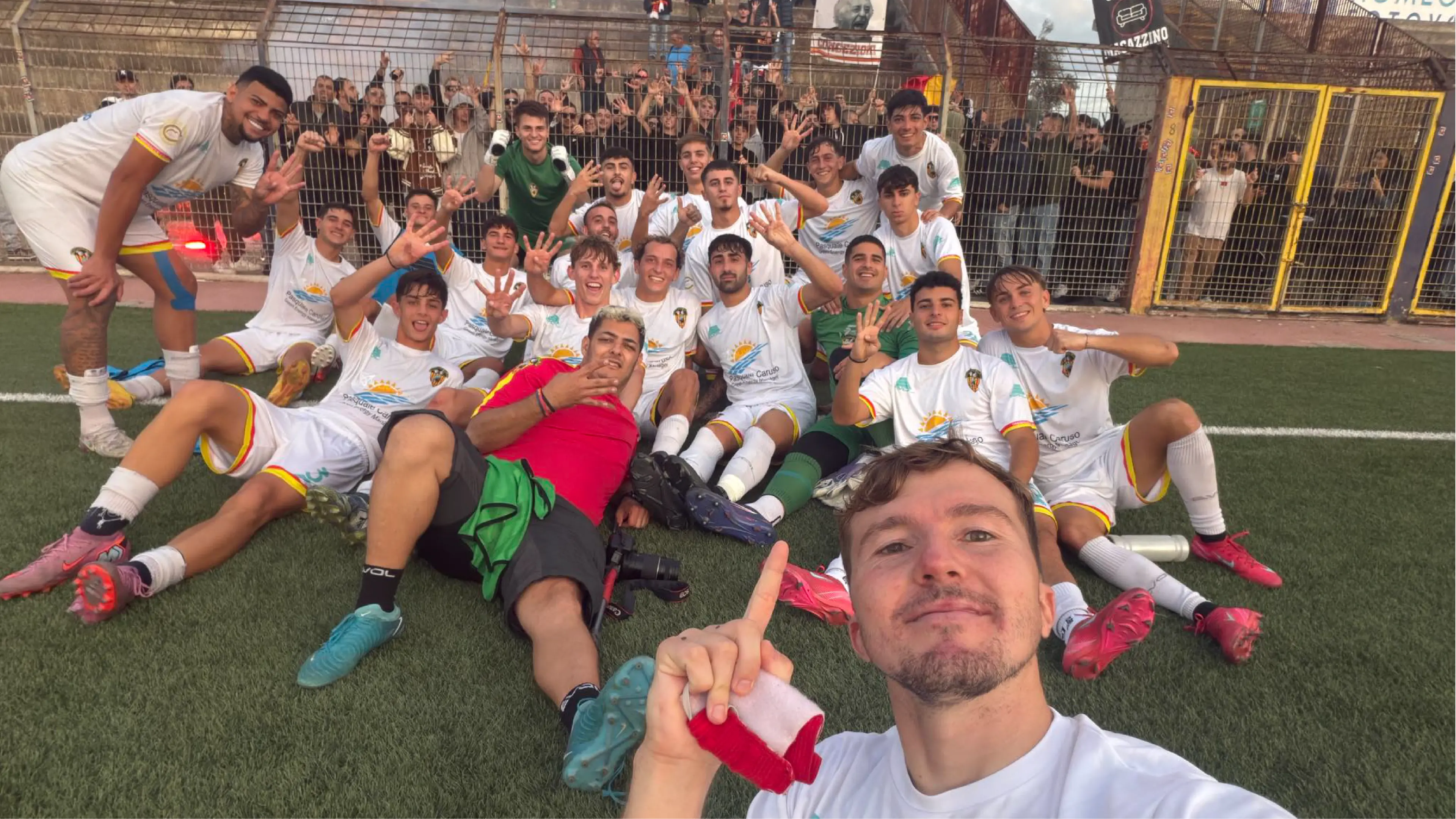 Eccellenza:\u00A0l'urlo del Trebisacce, la neopromossa che adesso sogna la Serie D\n