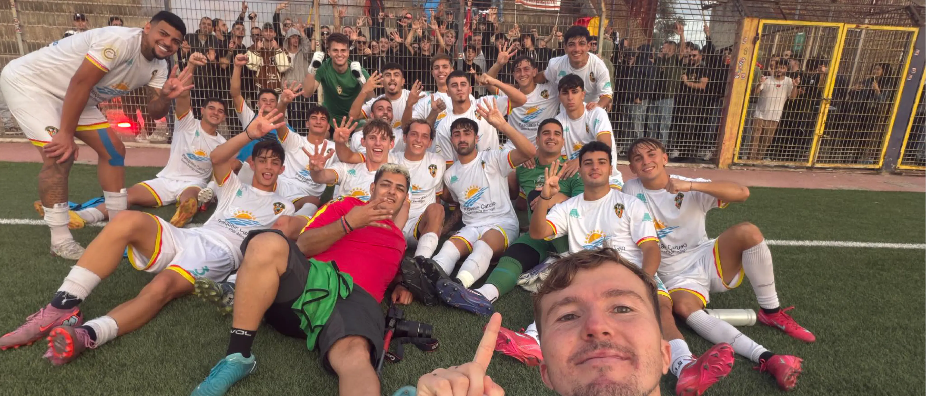 Eccellenza:\u00A0l'urlo del Trebisacce, la neopromossa che adesso sogna la Serie D\n