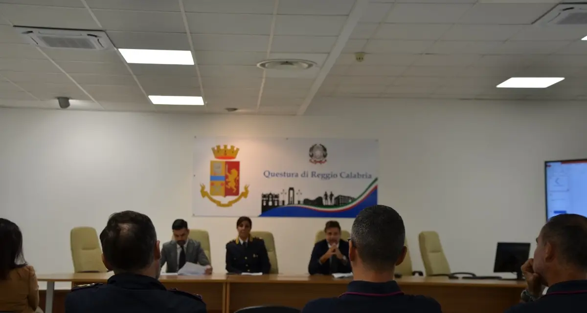 Reggio, la Polizia di Stato\u00A0avvia\u00A0gli incontri formativi sul tema della violenza di genere\n
