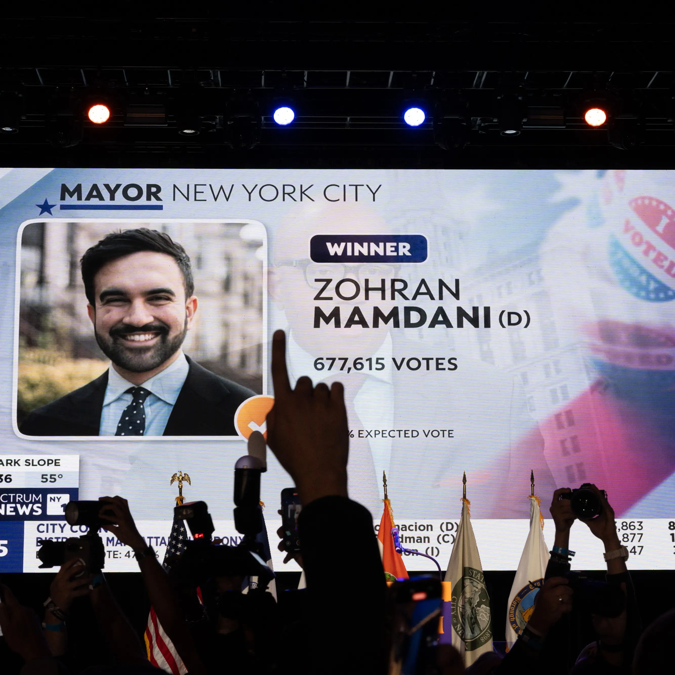 Zohran Mamdani, il nuovo volto di New York: la rivoluzione gentile della città che non dorme mai\n