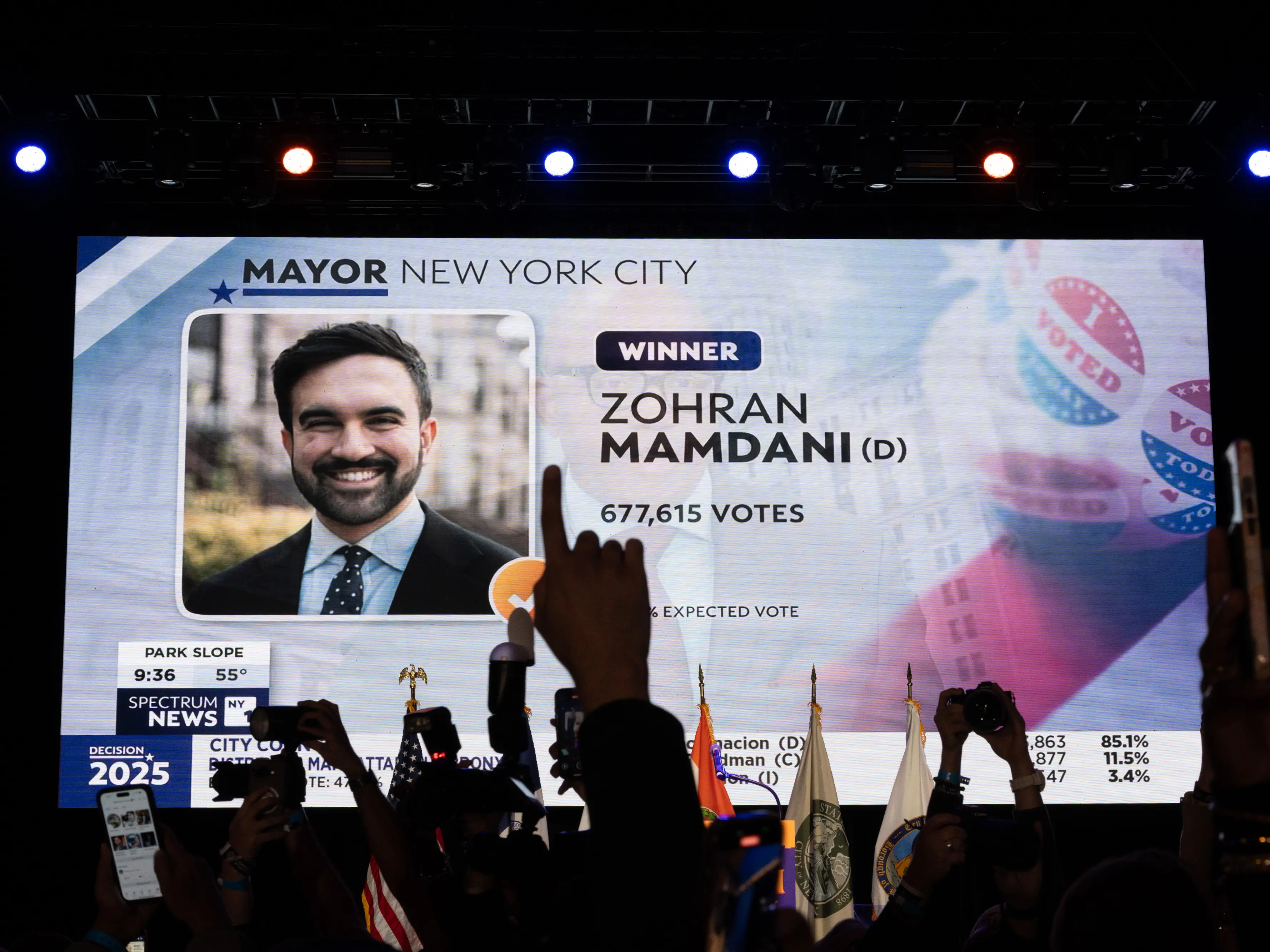 Zohran Mamdani, il nuovo volto di New York: la rivoluzione gentile della città che non dorme mai
