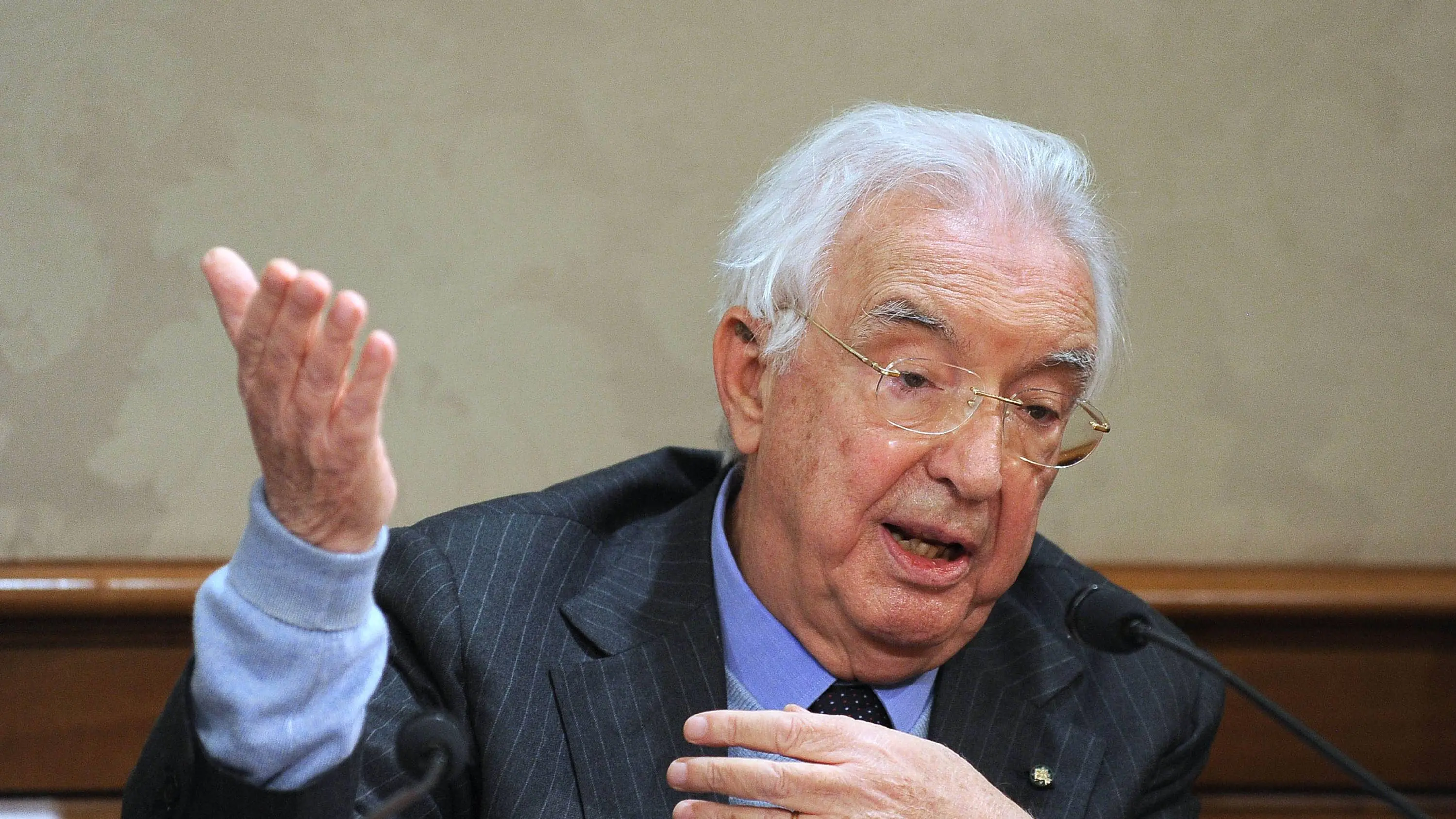 Annibale Marini , Agenzia Fotogramma