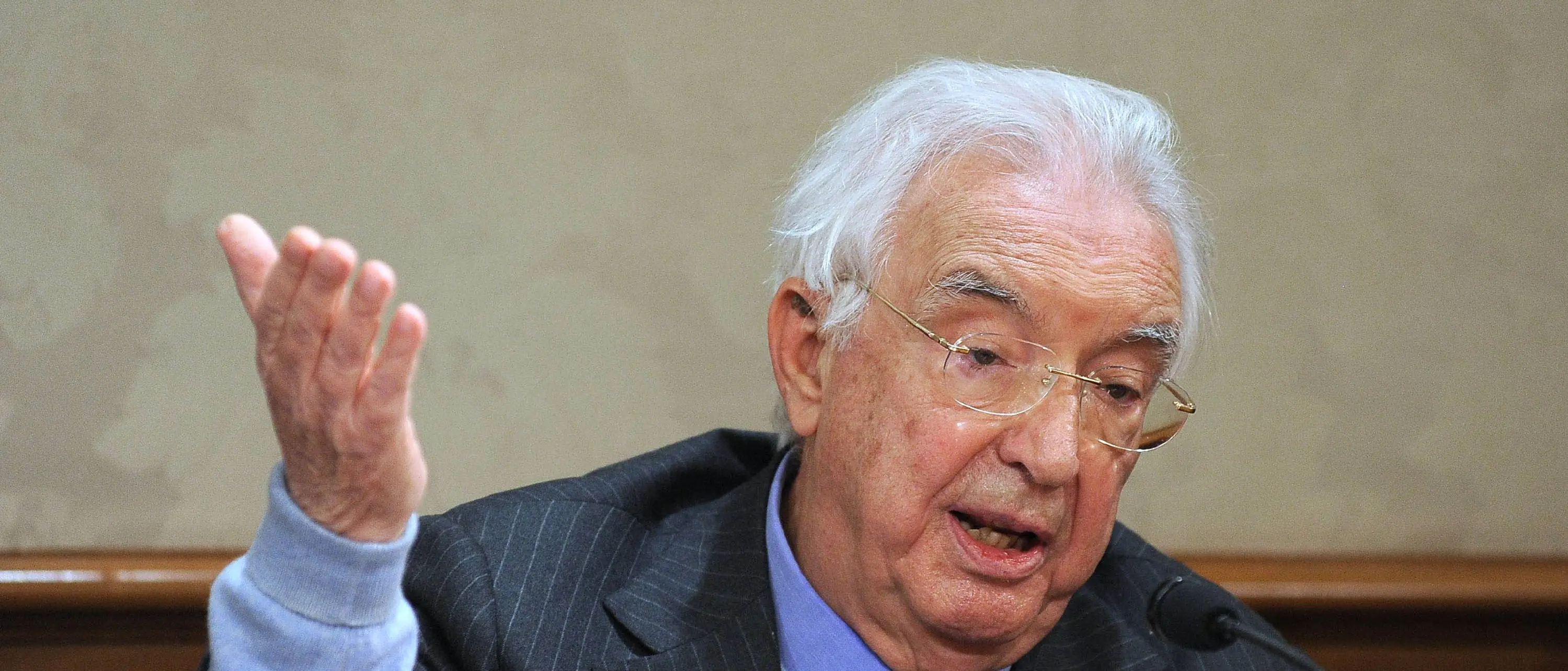 Corte Costituzionale, è morto l’ex presidente Annibale Marini: aveva 85 anni. Il cordoglio di Occhiuto