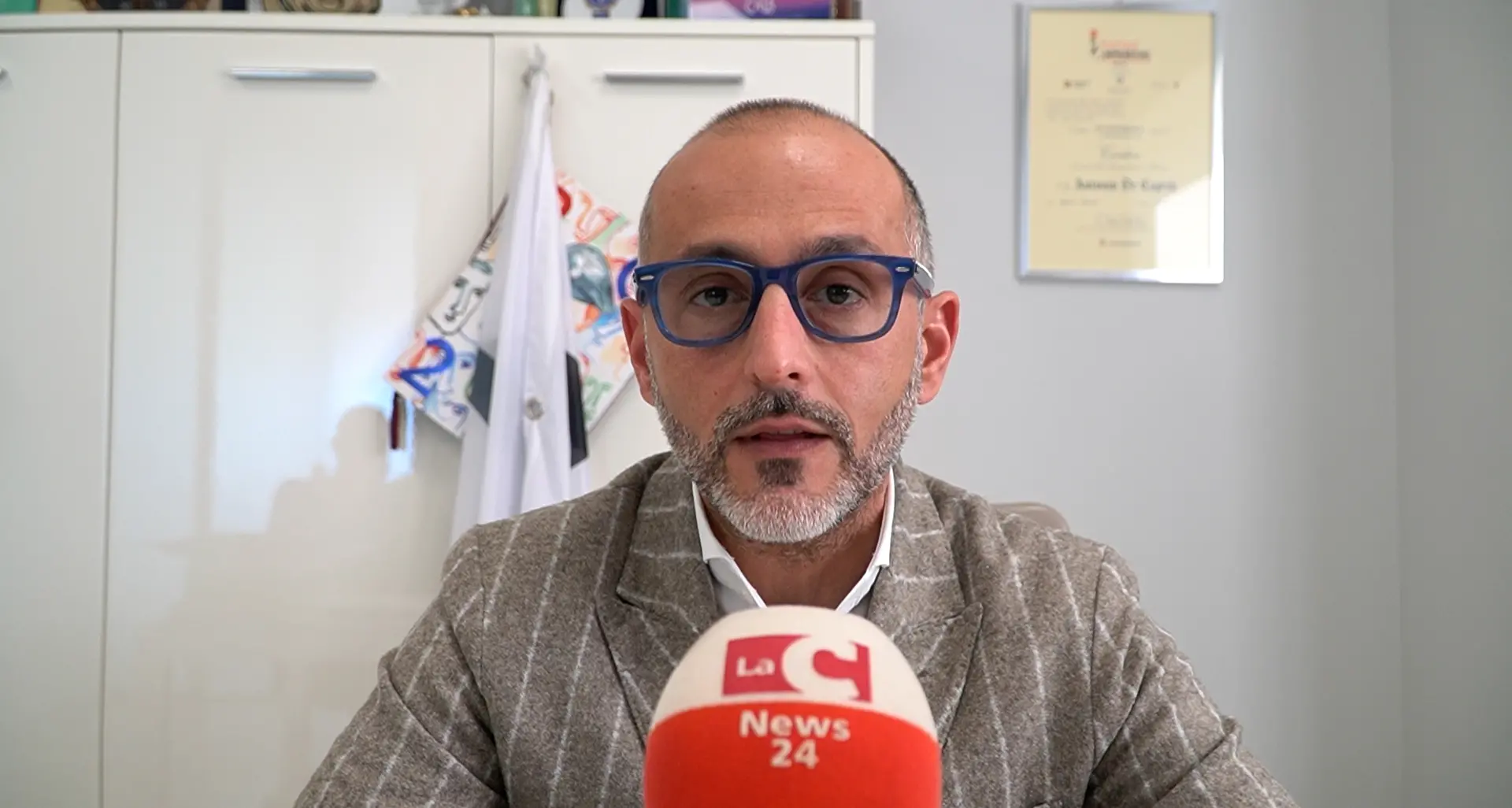 Tra i consiglieri supplenti anche Antonio De Caprio: «Al lavoro per la Calabria, sarò un riferimento anche per chi non mi ha votato»