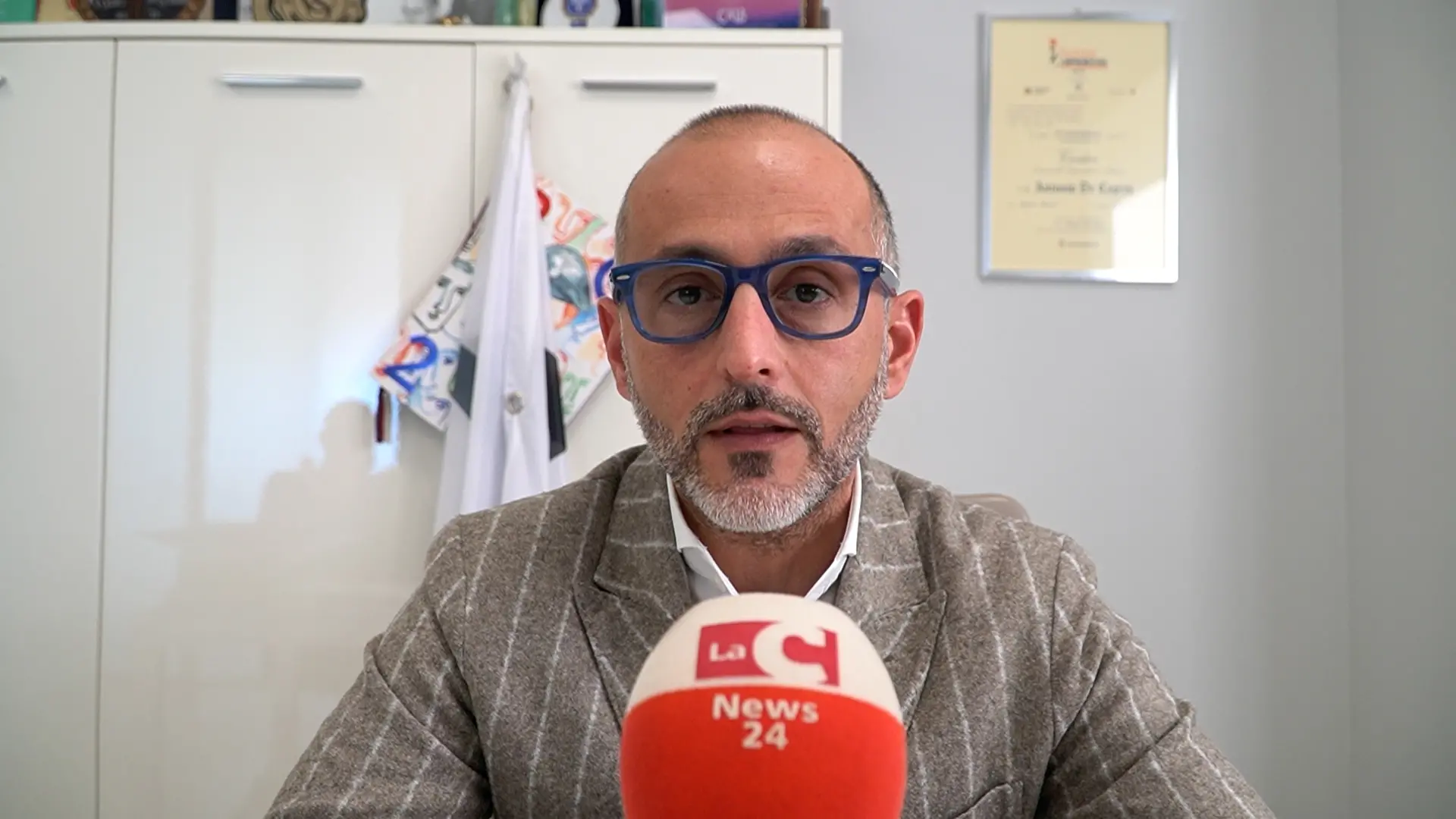 Tra i consiglieri supplenti anche Antonio De Caprio: «Al lavoro per la Calabria, sarò un riferimento anche per chi non mi ha votato»\n