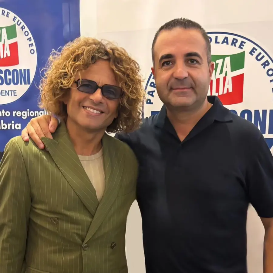 Taurianova, l’assessore Grimaldi entra in Forza Italia Calabria