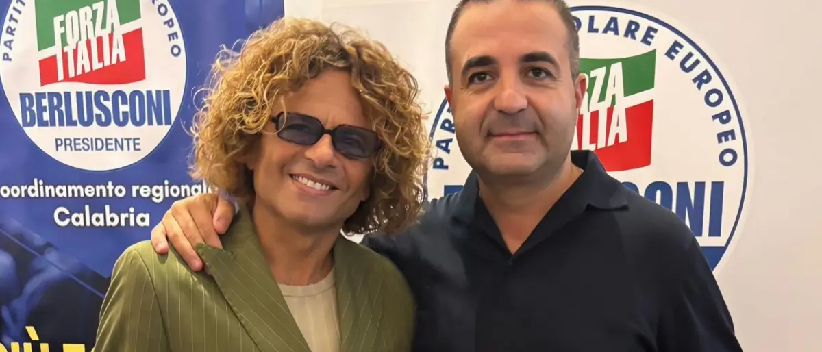 Taurianova, l’assessore Grimaldi entra in Forza Italia Calabria