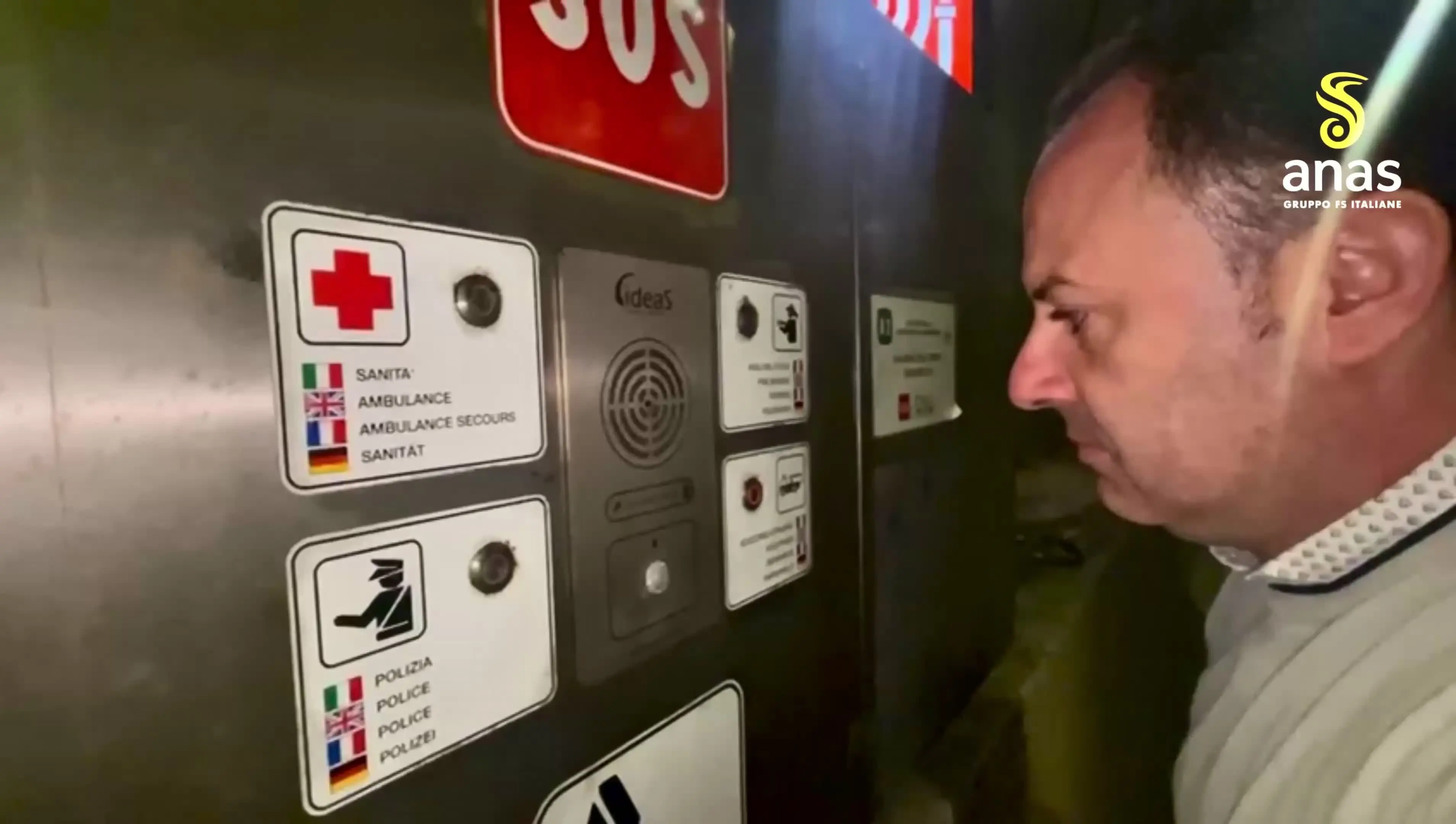 Esercitazione Anas Mormanno