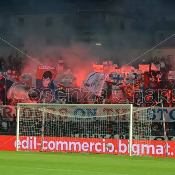 Cosenza, iniziativa del club: under 14 gratis al ’’San Vito –\u00A0Marulla’’\n