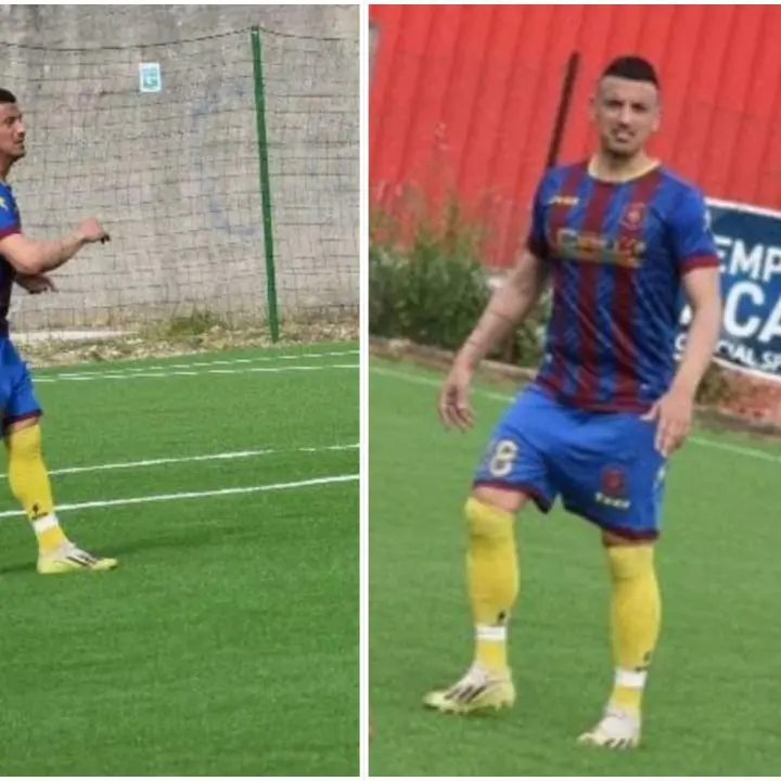 Terza categoria, altro colpo di spessore per la Fulmine Sorianello: arriva l'esperto difensore centrale Giuseppe Laface\n