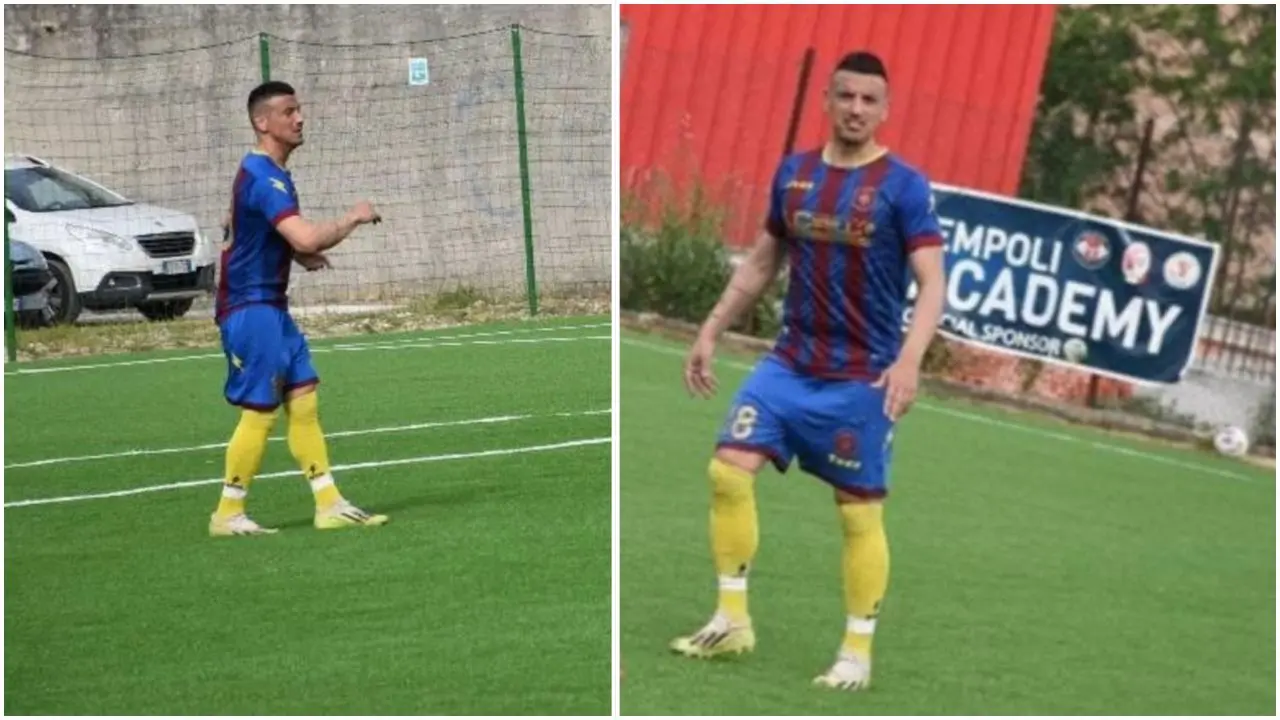 Terza categoria, altro colpo di spessore per la Fulmine Sorianello: arriva l'esperto difensore centrale Giuseppe Laface\n