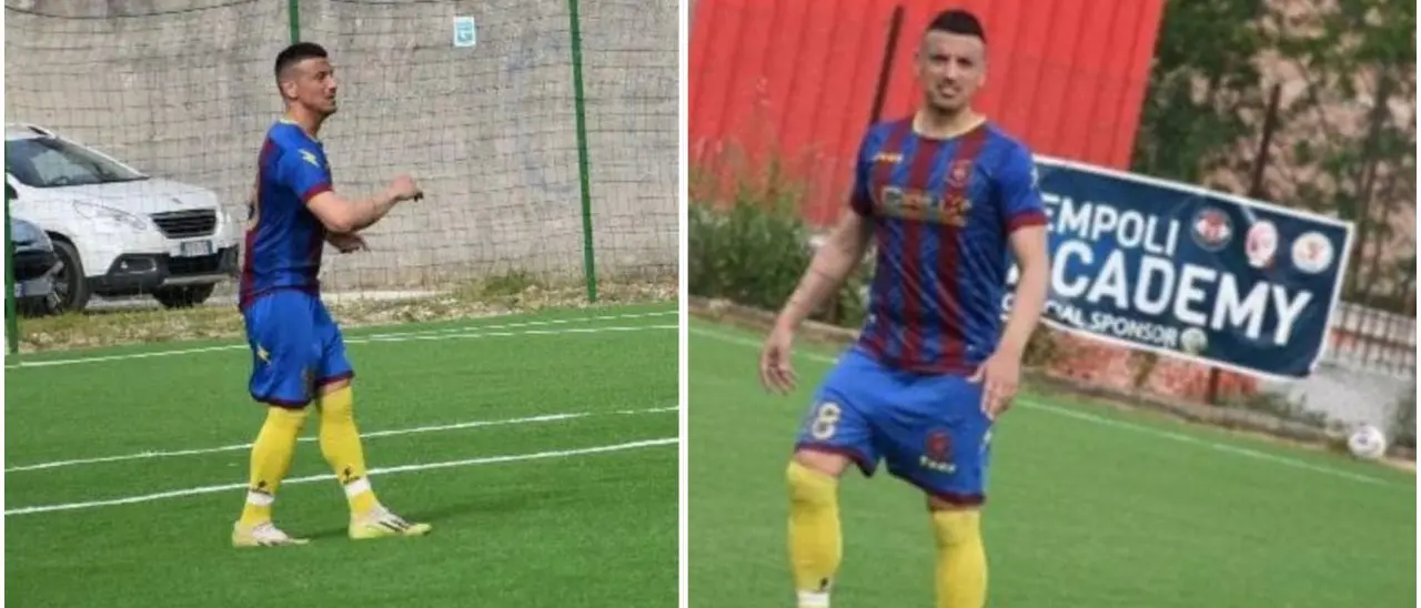 Terza categoria, altro colpo di spessore per la Fulmine Sorianello: arriva l'esperto difensore centrale Giuseppe Laface\n