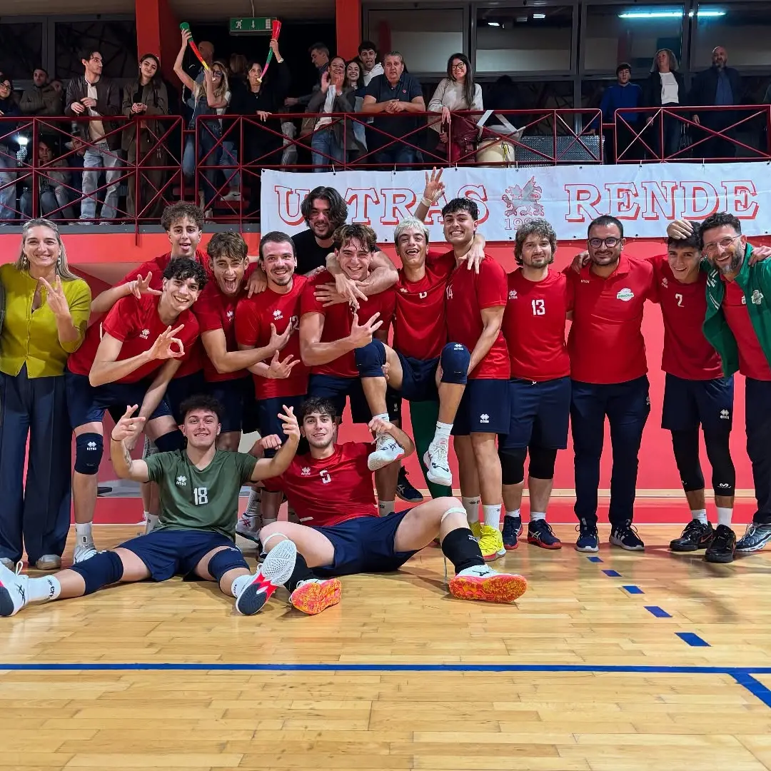 Pallavolo Rossano e Bisignano volano nel girone A di Serie C femminile