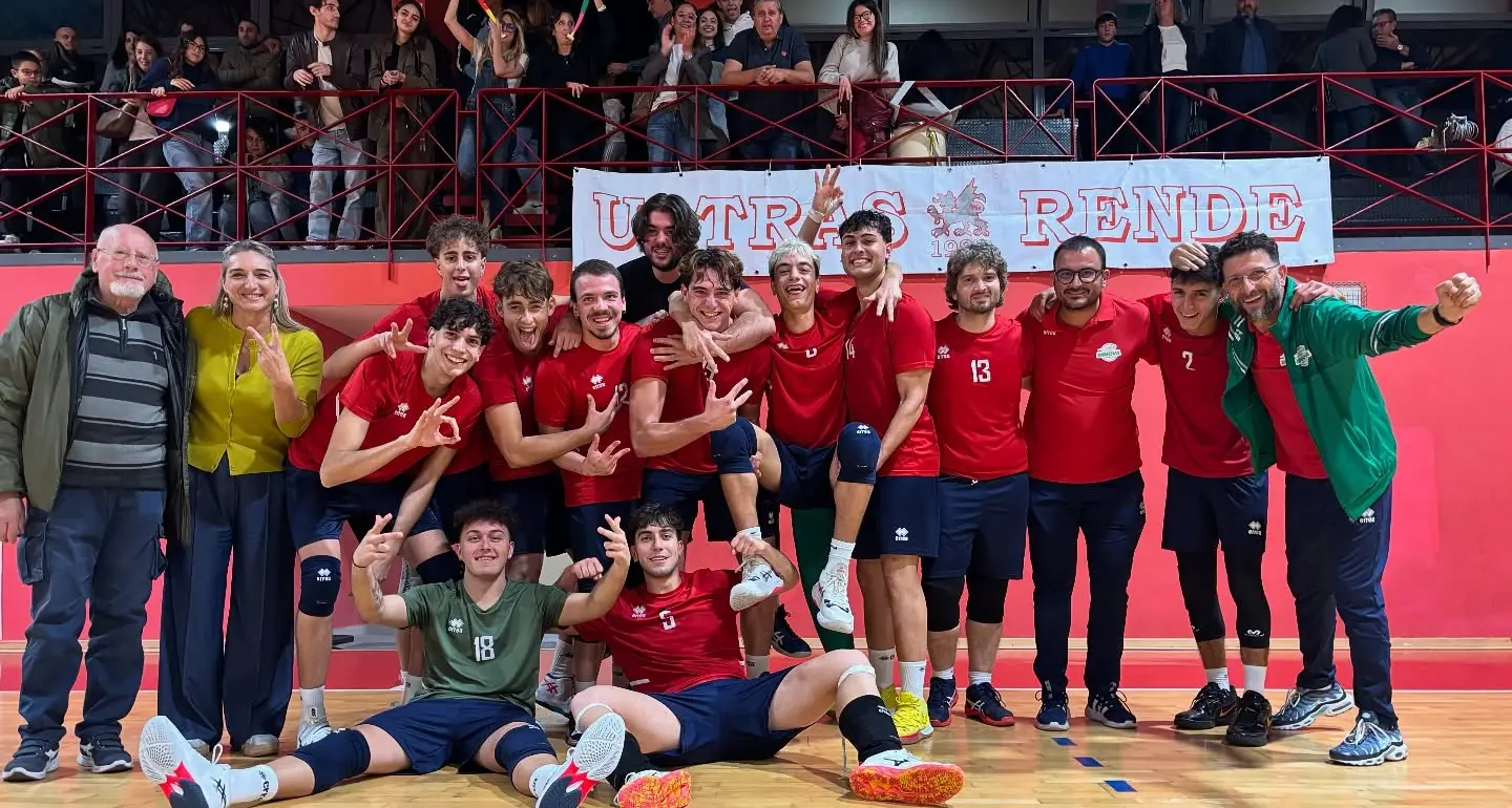 Pallavolo, Serie C maschile: Paola e Innova fermano Catanzaro e Milani, lotta serrata in vetta\n