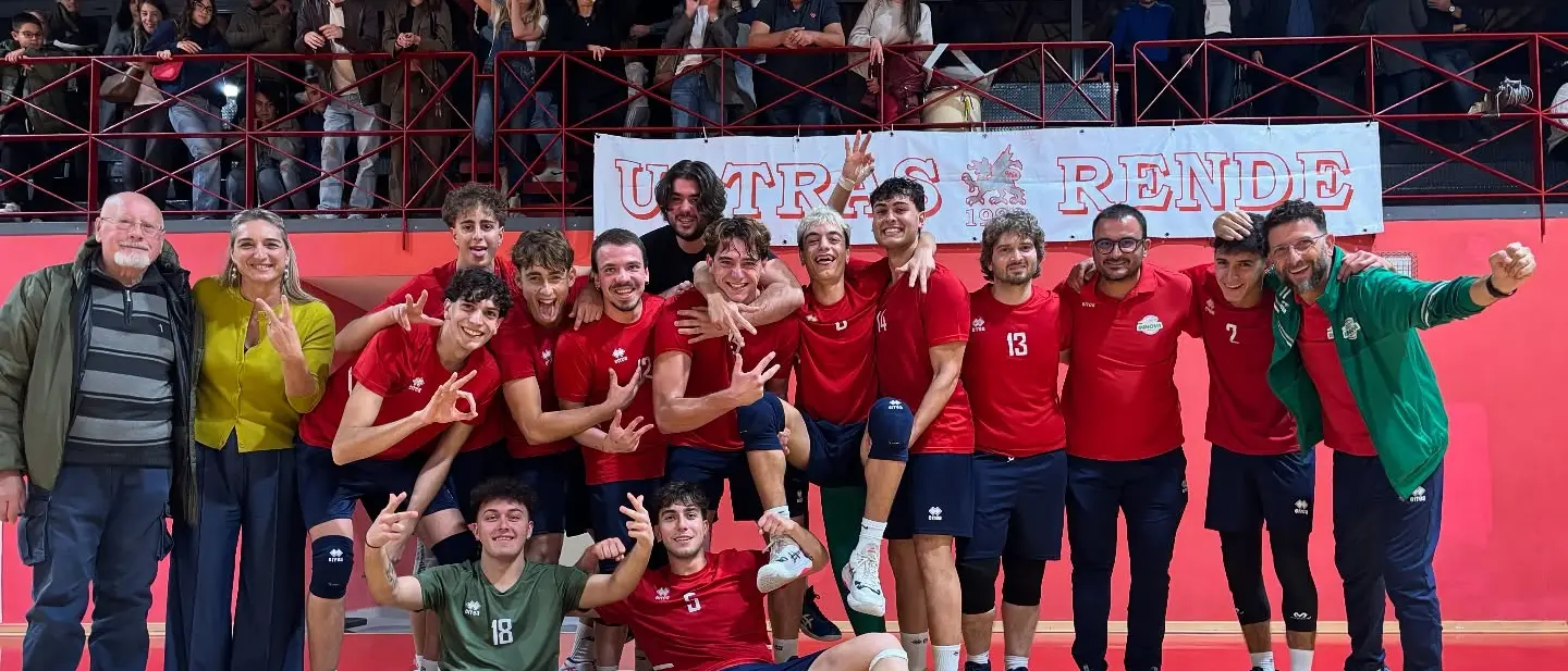 Pallavolo, Serie C maschile: Paola e Innova fermano Catanzaro e Milani, lotta serrata in vetta\n