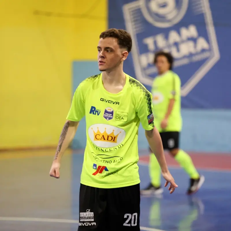 Cadi antincendi Futura, Vitor Borges: «Lavoriamo bene ogni giorno. Puntiamo ai playoff»\n