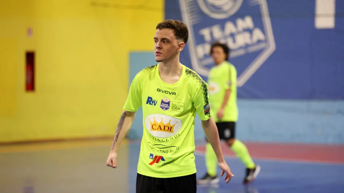 Cadi antincendi Futura, Vitor Borges: «Lavoriamo bene ogni giorno. Puntiamo ai playoff»\n