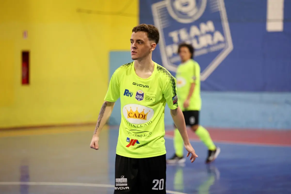 Cadi antincendi Futura, Vitor Borges: «Lavoriamo bene ogni giorno. Puntiamo ai playoff»\n