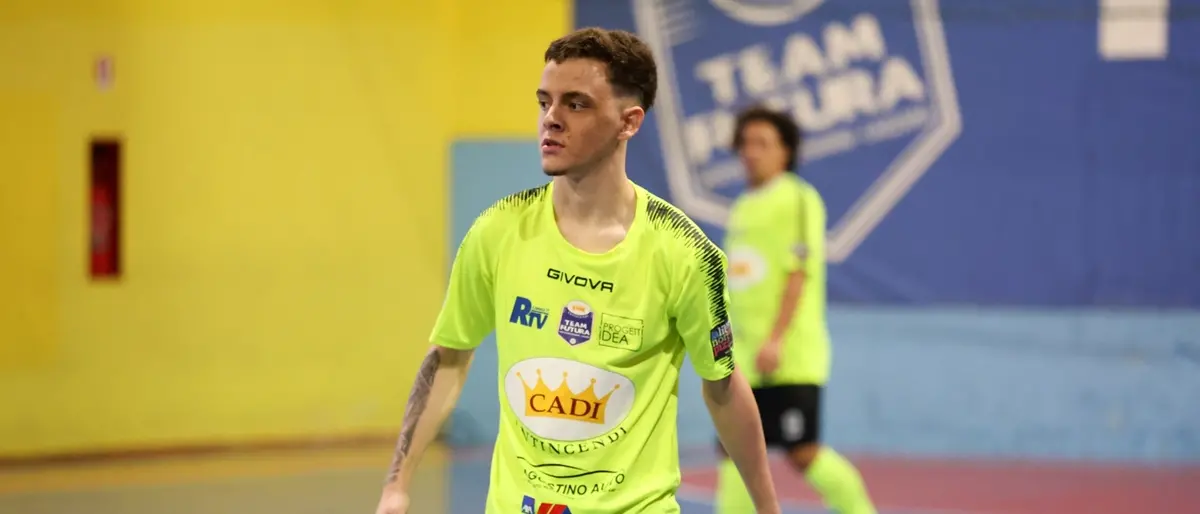 Cadi antincendi Futura, Vitor Borges: «Lavoriamo bene ogni giorno. Puntiamo ai playoff»\n