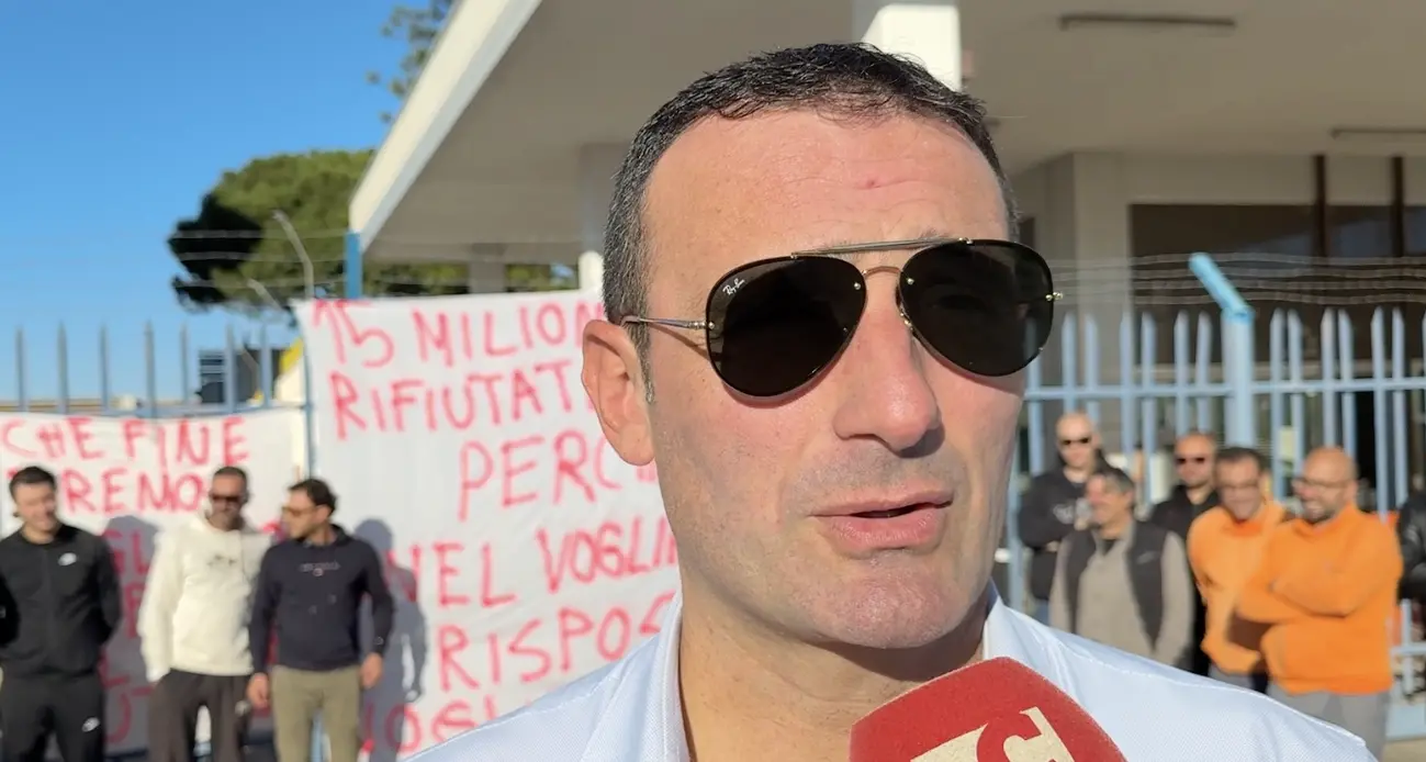 Centrale Enel Rossano, la vertenza riparte: cantieri fermi, indotto a rischio e nodo amianto