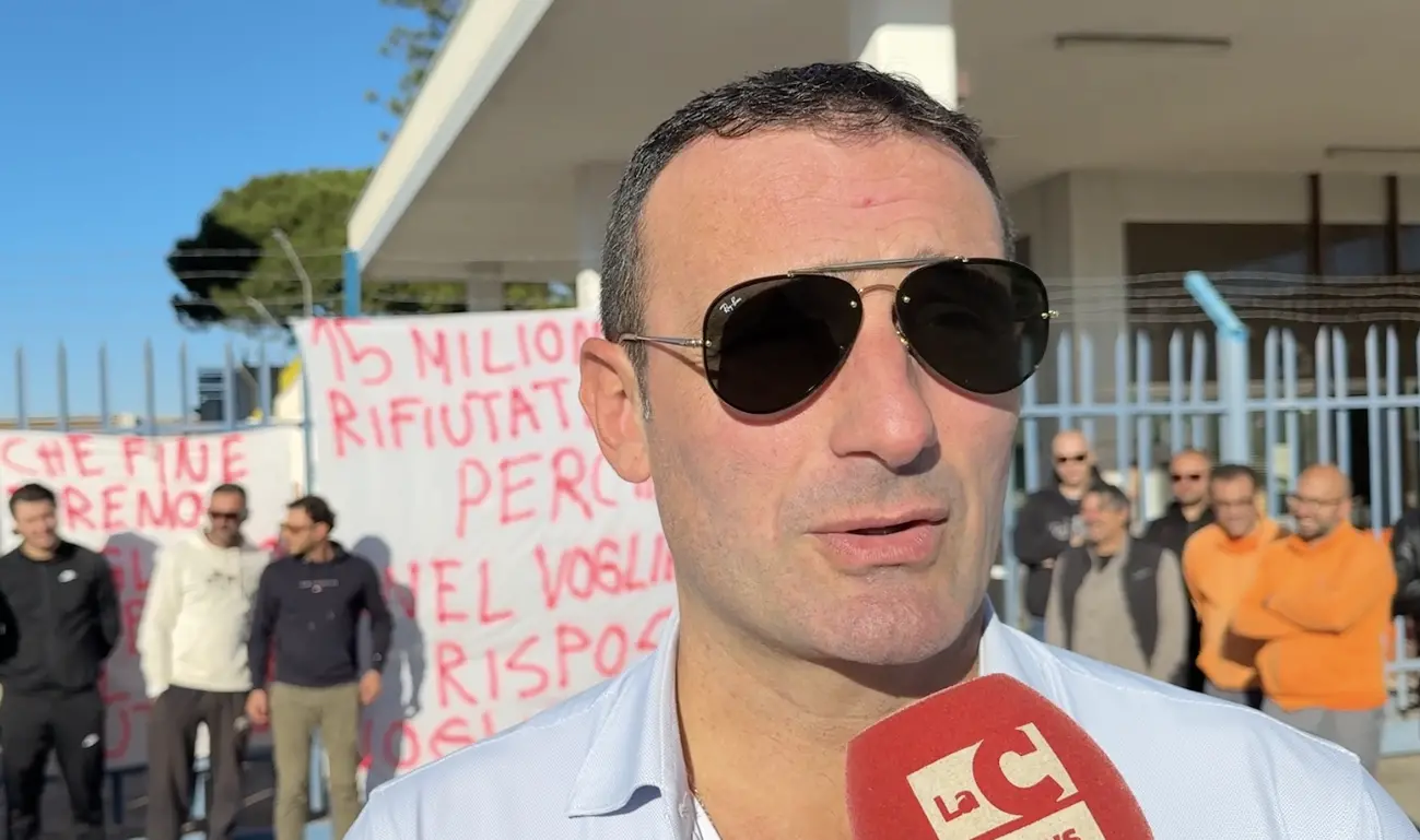 Centrale Enel Rossano, la vertenza riparte: cantieri fermi, indotto a rischio e nodo amianto