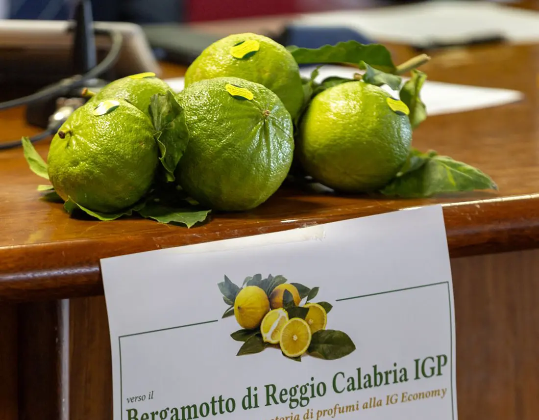 Il Bergamotto di Reggio Calabria pretende l’avvio di una fase positiva per la creazione di ricchezza diffusa