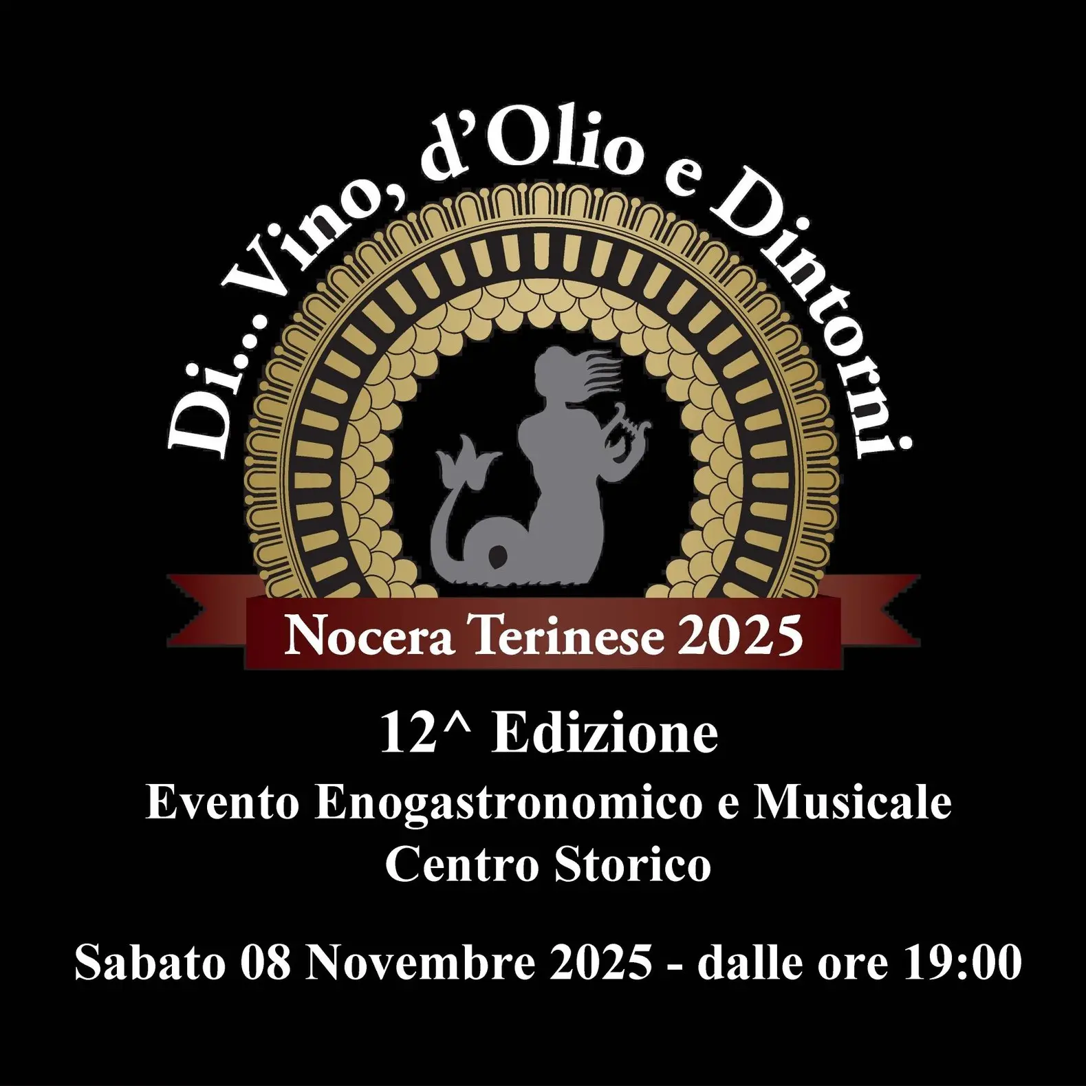 Di vino, d’olio e dintorni: a Nocera Terinese torna l’evento che accende di gusto e divertimento il centro storico\n