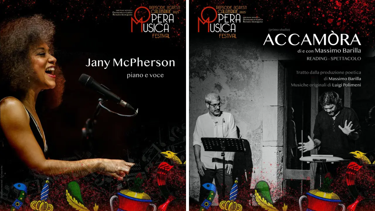 Tropea accoglie la grande musica jazz internazionale:\u00A0Jany McPherson all’ex monastero di Santa Chiara\n