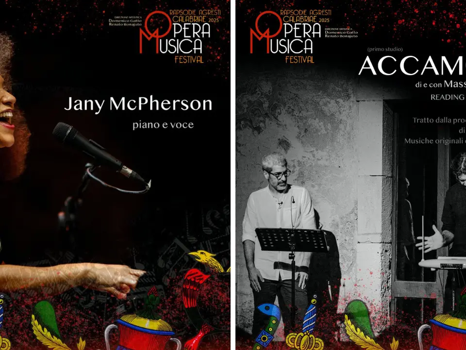 Tropea accoglie la grande musica jazz internazionale: Jany McPherson all’ex monastero di Santa Chiara