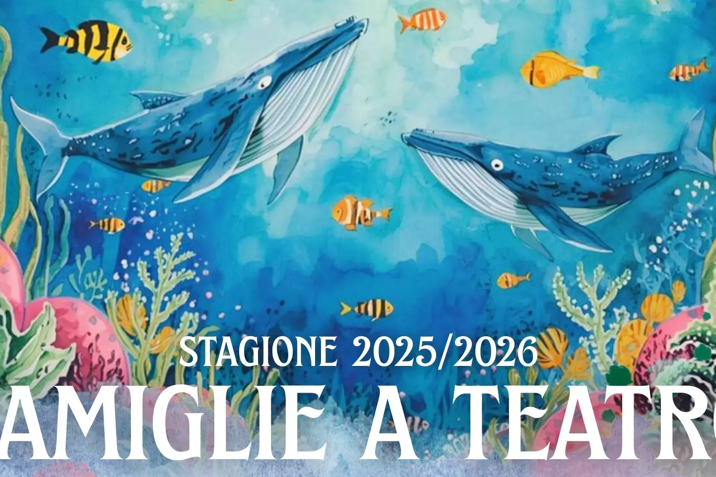 Famiglie a teatro, al Palacultura di Rende al via la nuova stagione: si parte con lo spettacolo Buon compleanno Giulio Coniglio\n