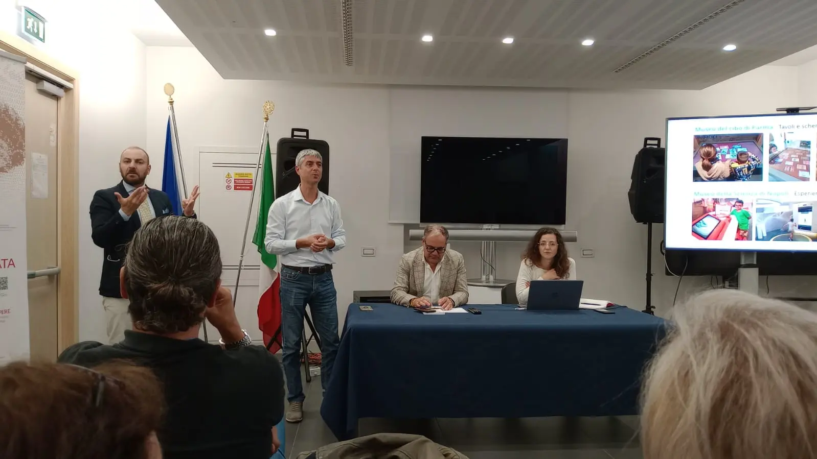 Il Museo presenta il progetto “Per un MarRC\u00A0accessibile” per il miglioramento dell’accessibilità\n