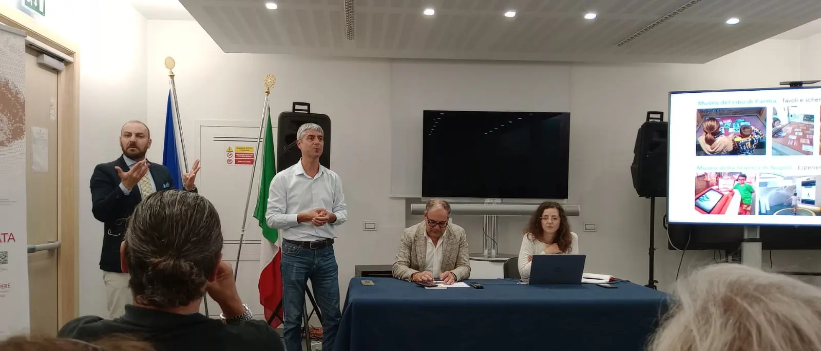 Il Museo presenta il progetto “Per un MarRC\u00A0accessibile” per il miglioramento dell’accessibilità\n