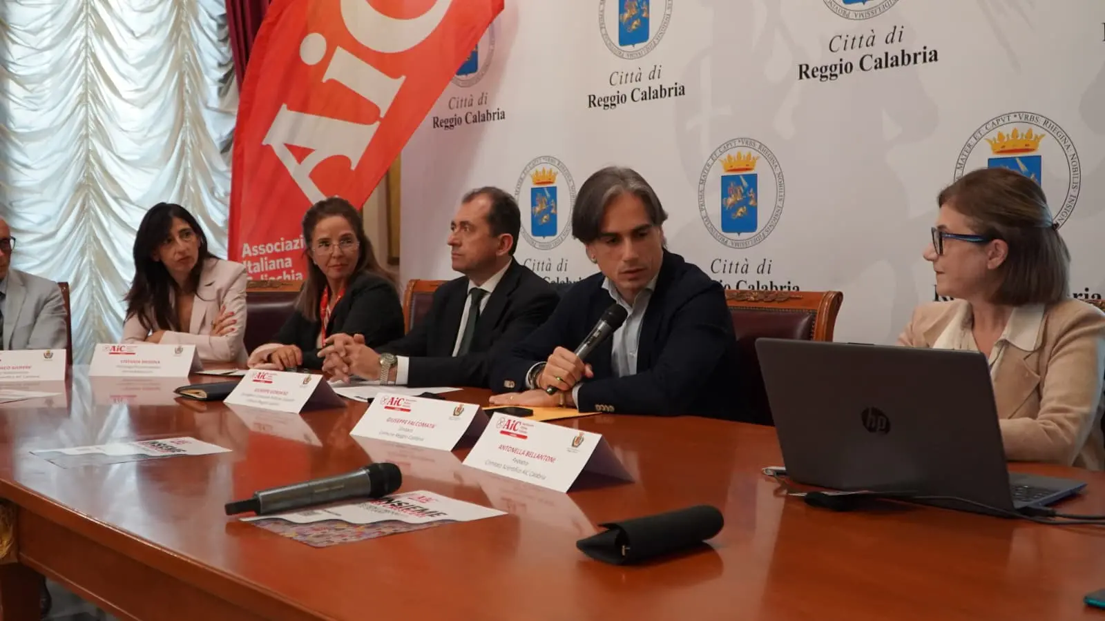 Reggio, Aic Calabria e\u00A0Falcomatà insieme:\u00A0\"Istituzioni ed associazioni insieme per la corretta alimentazione e la qualità del cibo\"\n