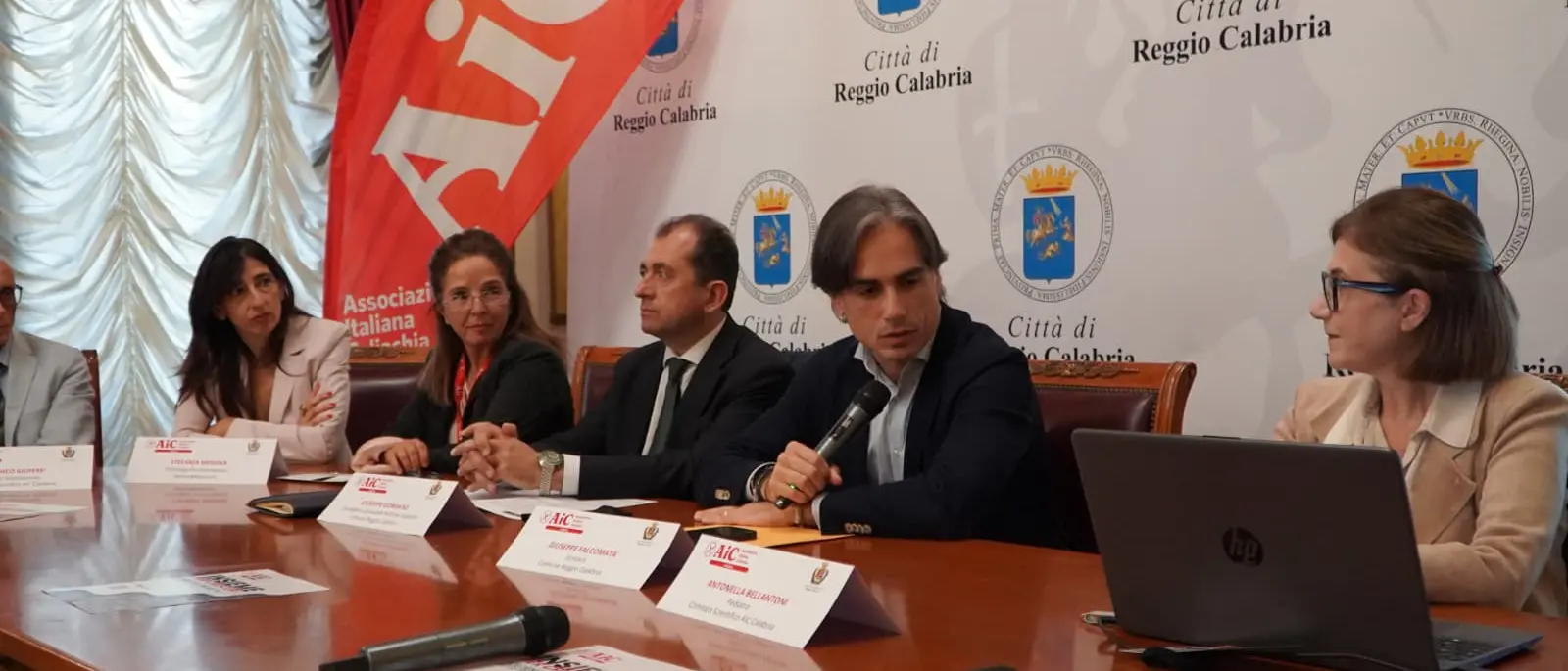 Reggio, Aic Calabria e\u00A0Falcomatà insieme:\u00A0\"Istituzioni ed associazioni insieme per la corretta alimentazione e la qualità del cibo\"\n