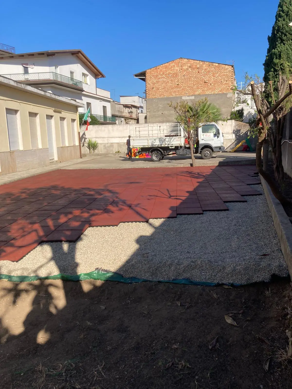 Gioia Tauro,\u00A0McDonald’s riqualifica l’area esterna Scuola\n\ndell’infanzia Montale plesso San Giovanni Bosco\u00A0\n