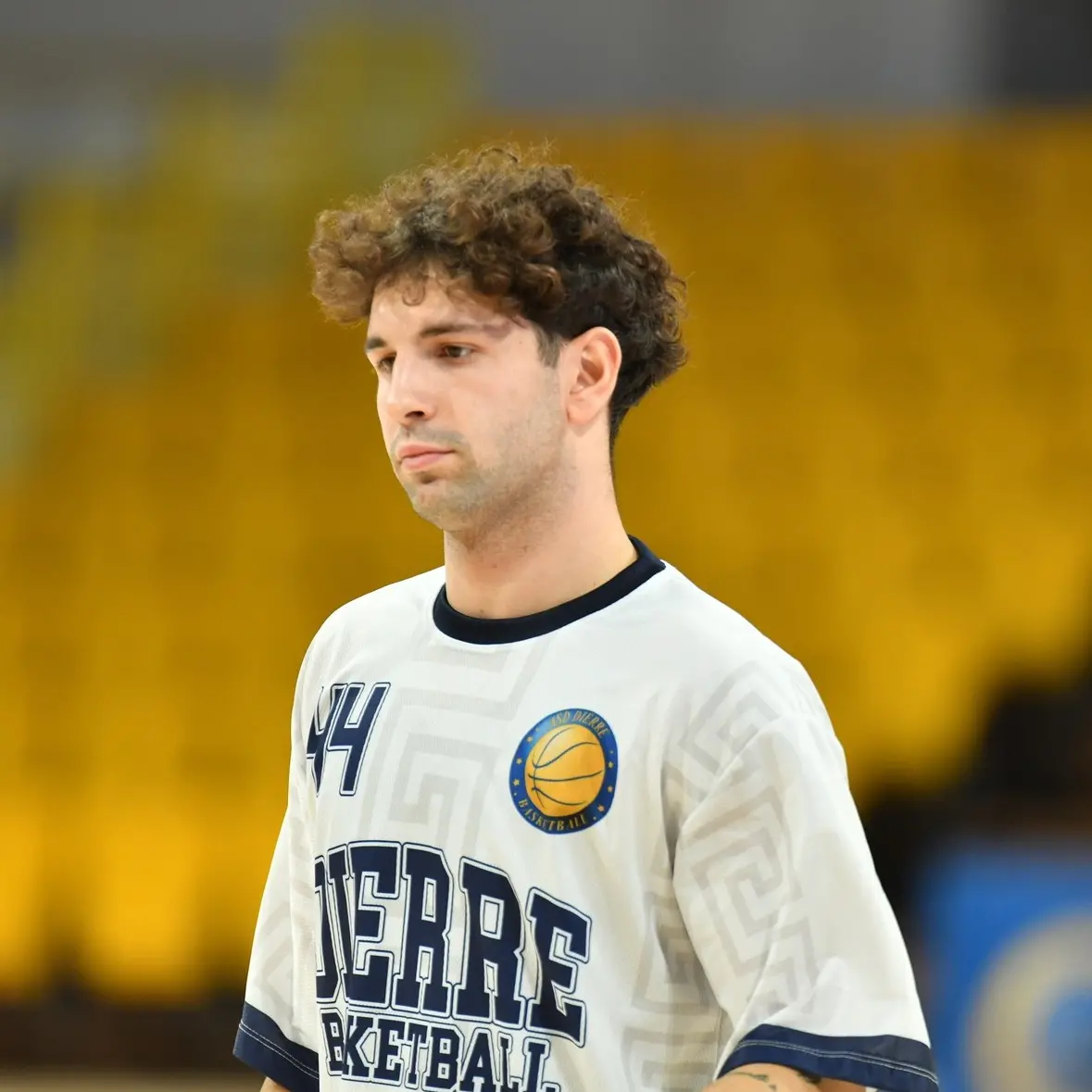 Dierre, Epifani: «La sconfitta ci ha fatto bene. Castanea?Sabato partita durissima»\n