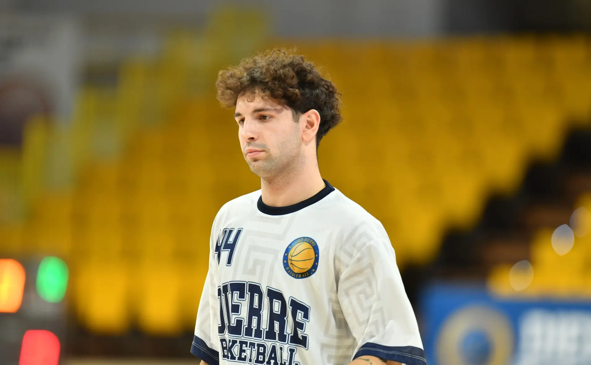 Dierre, Epifani: «La sconfitta ci ha fatto bene. Castanea?Sabato partita durissima»\n