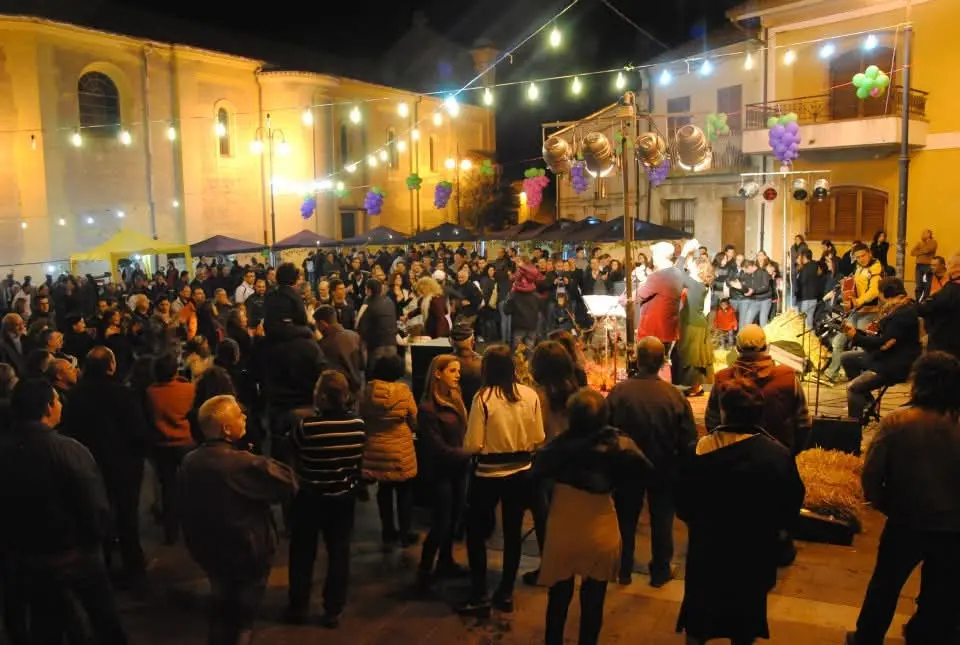 A San Costantino Calabro tutto pronto per la XII edizione della Festa di San Martino\n