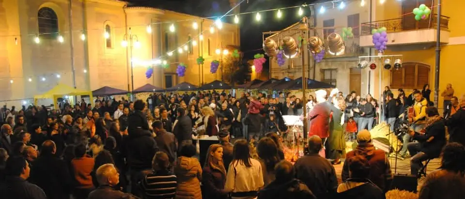 A San Costantino Calabro tutto pronto per la XII edizione della Festa di San Martino\n