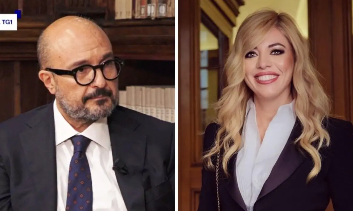 Nuovo avviso di garanzia per Maria Rosaria Boccia: «Mi ritiro dalle regionali in Campania. Profondamente ferita»\n