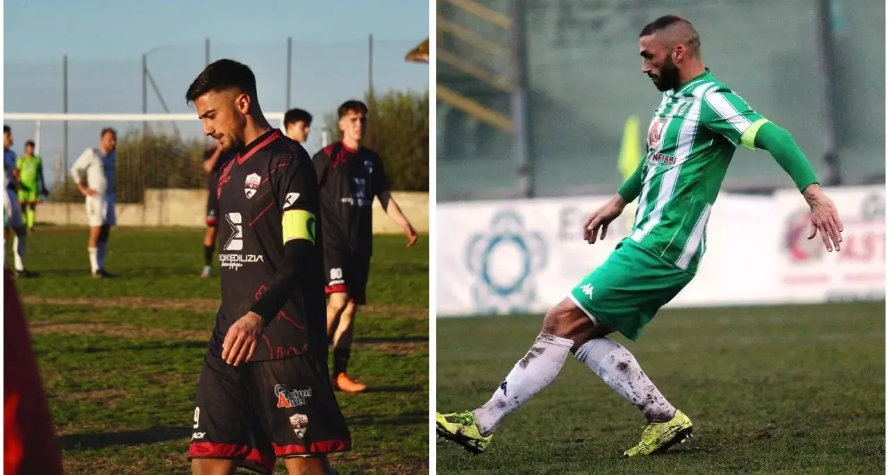 Dilettanti, il mercato prende quota: su Carmelo Corrao gli occhi di\u00A0Polistena, Taurianova e non solo.\u00A0Maida, pensiero su Foderaro\n