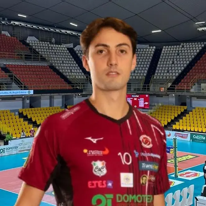 Domotek Volley, Innocenzi: «Ora si riparte da Modica»\n