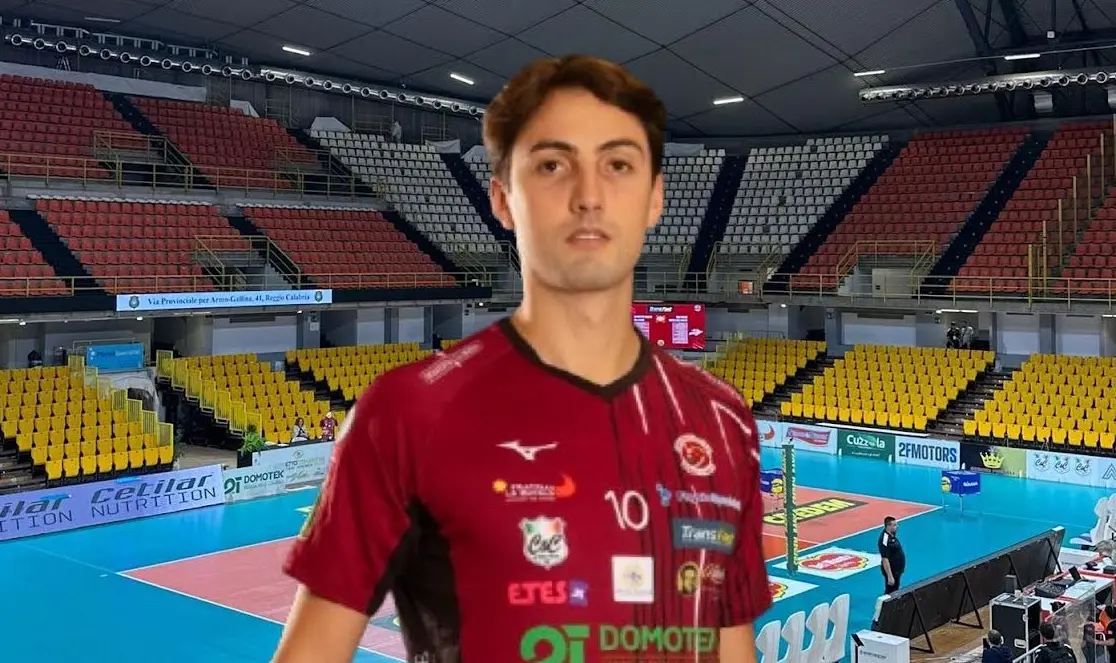 Domotek Volley, Innocenzi: «Ora si riparte da Modica»\n