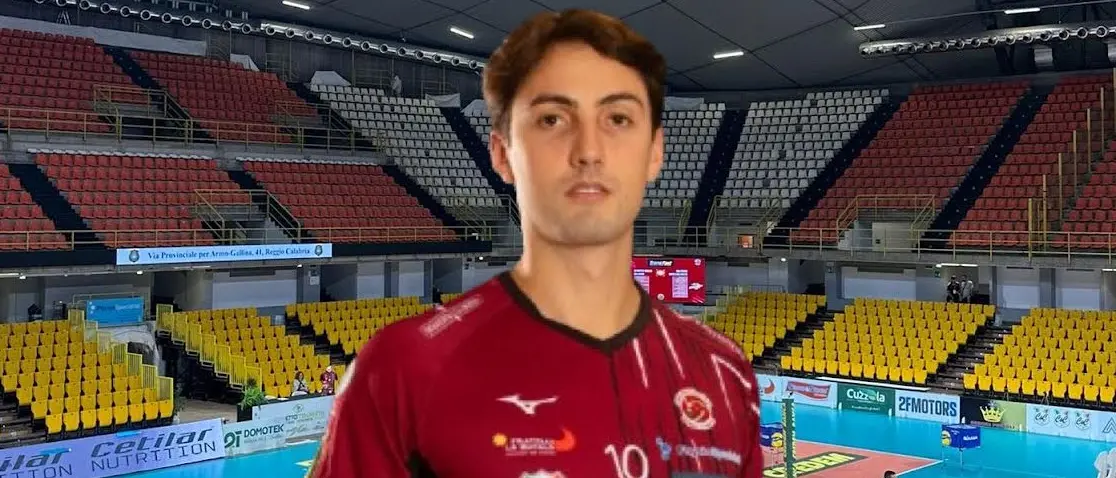 Domotek Volley, Innocenzi: «Ora si riparte da Modica»\n