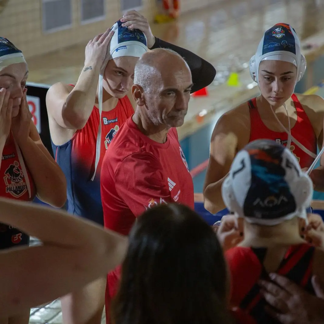 Pallanuoto Calabria, impresa della Smile Cosenza a Ostia: Sis Roma battuta 16-15 ai rigori